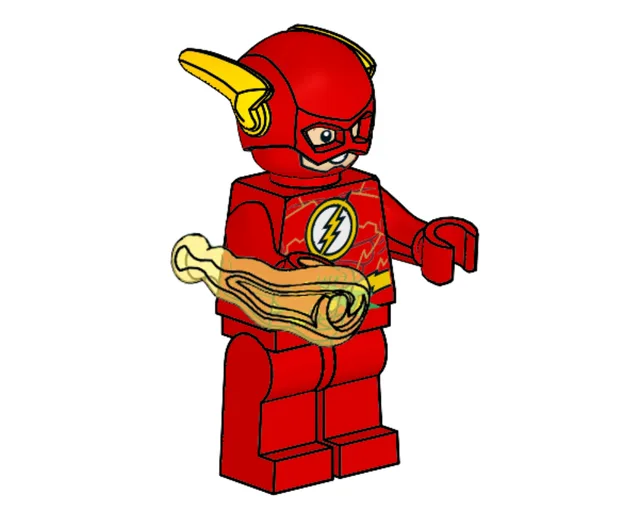 LEGO 211904-1 The Flash