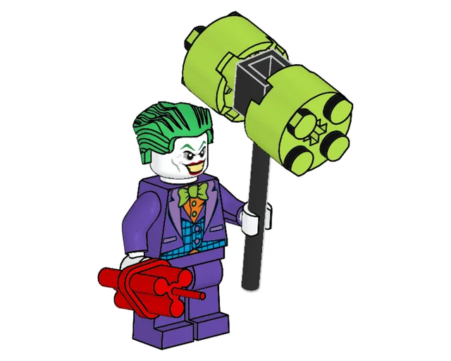 LEGO 211905-1 The Joker