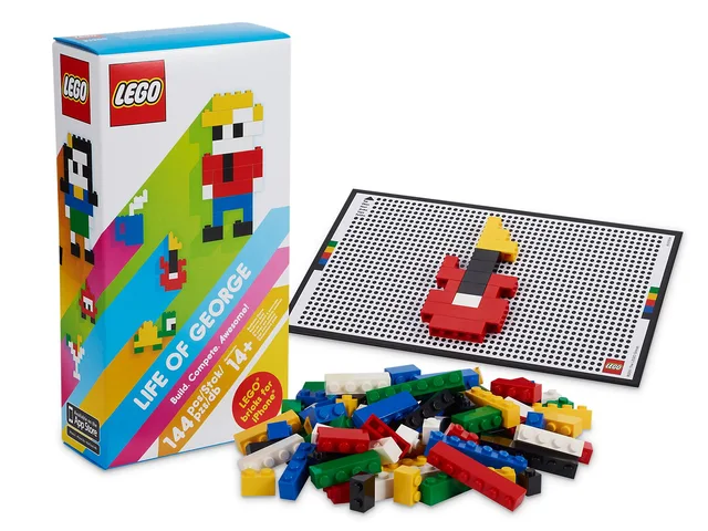 LEGO 21200-1 Life of George