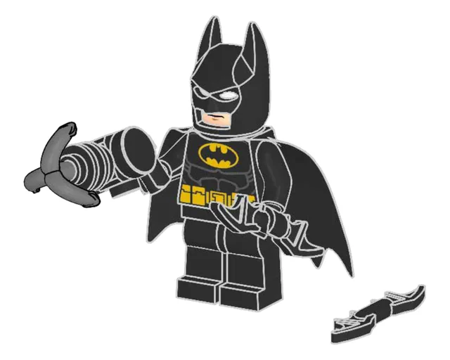 LEGO 212008-1 Batman