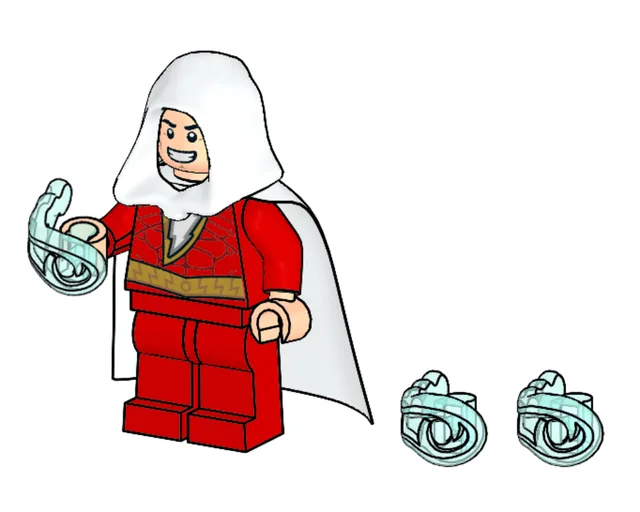 LEGO 212012-1 Shazam!