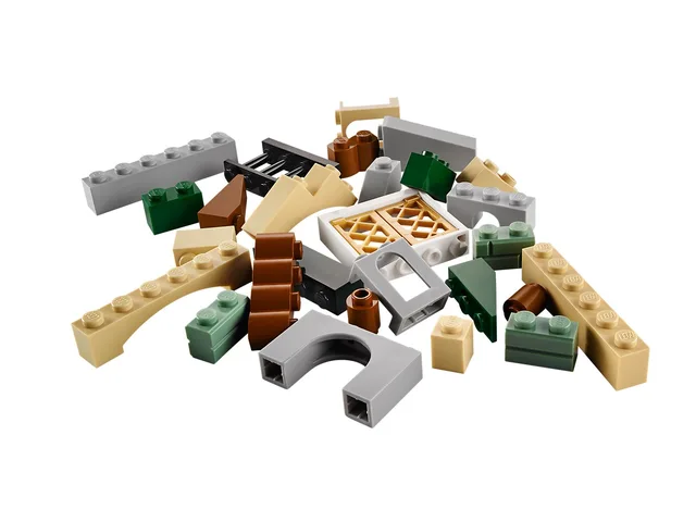 LEGO 21205-1 Battle Towers
