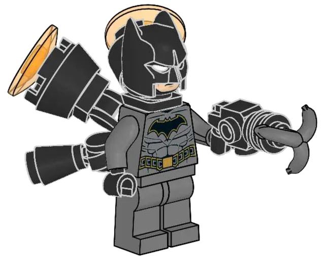 LEGO 212113-1 Batman