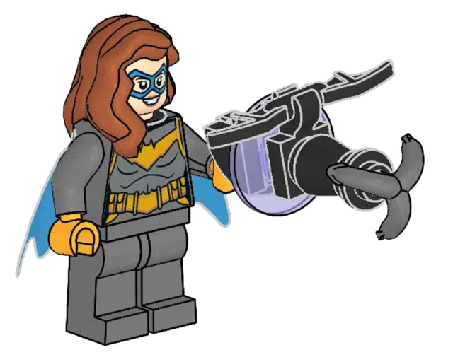 LEGO 212115-1 Batgirl