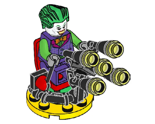 LEGO 212116-1 The Joker