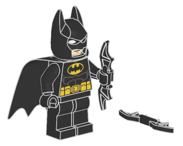 LEGO 212118-1 Batman