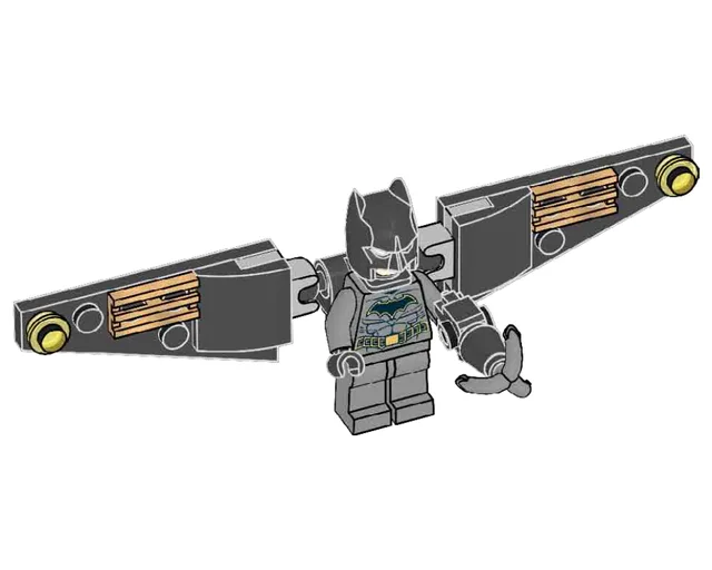 LEGO 212220-1 Batman