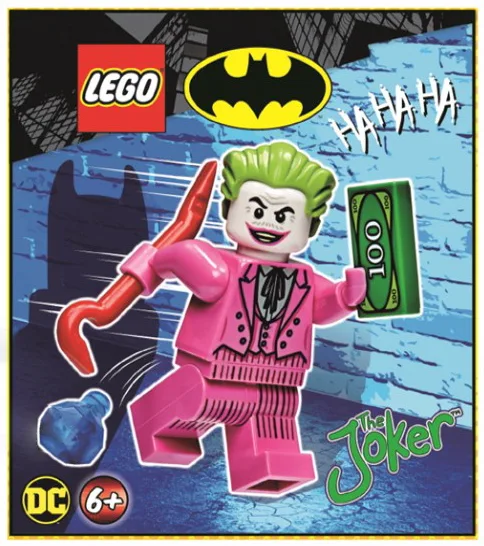 LEGO 212327-1 The Joker