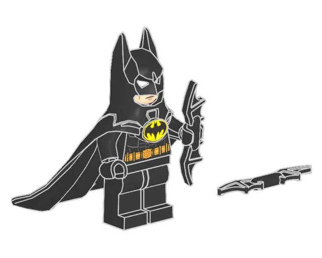 LEGO 212330-1 Batman