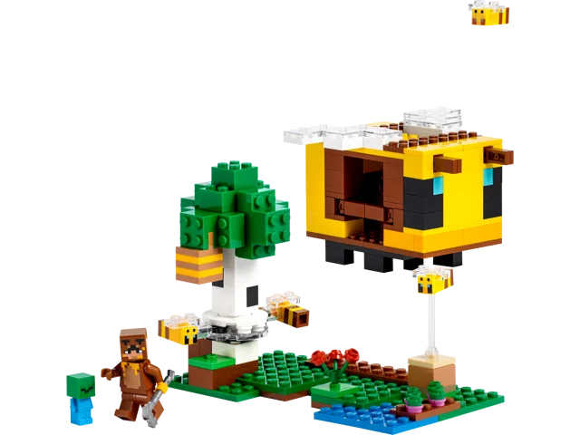 LEGO 21241-1 The Bee Cottage