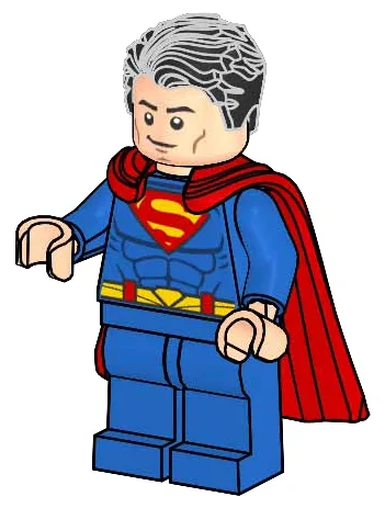 LEGO 212504-1 Superman
