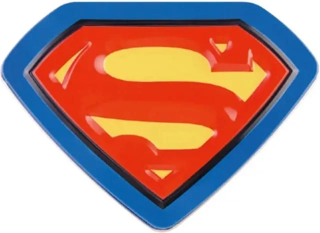 LEGO 212504-2 Superman [Superman Logo Tin]