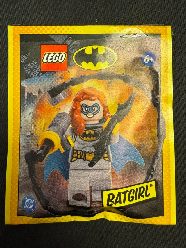 LEGO 212506-1 Batgirl