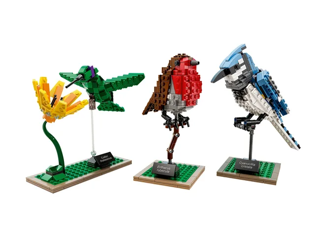 LEGO 21301-1 Birds