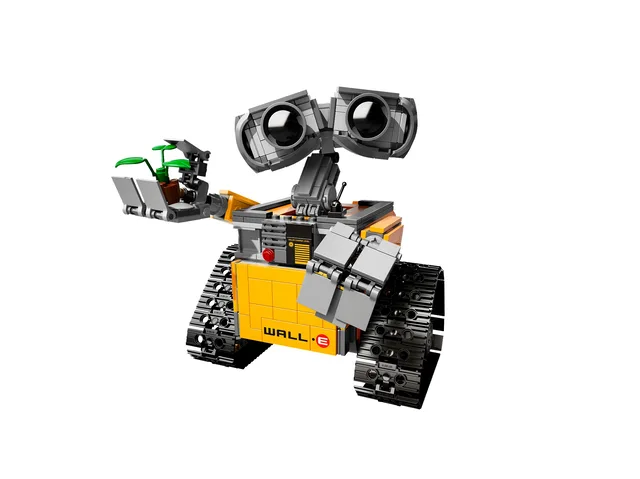 LEGO 21303-1 WALL•E [Original Version]
