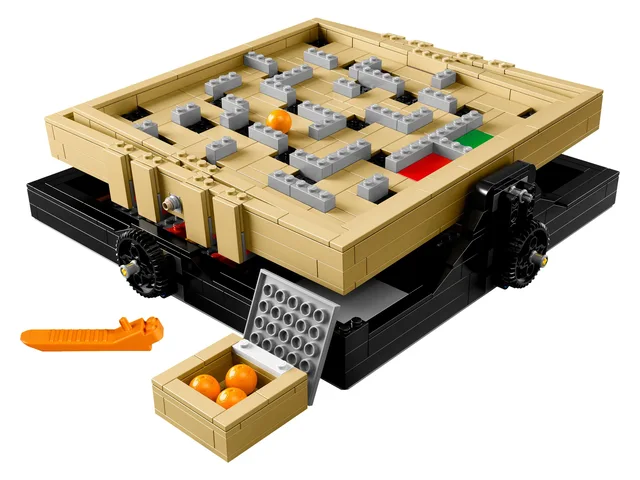 LEGO 21305-1 Maze