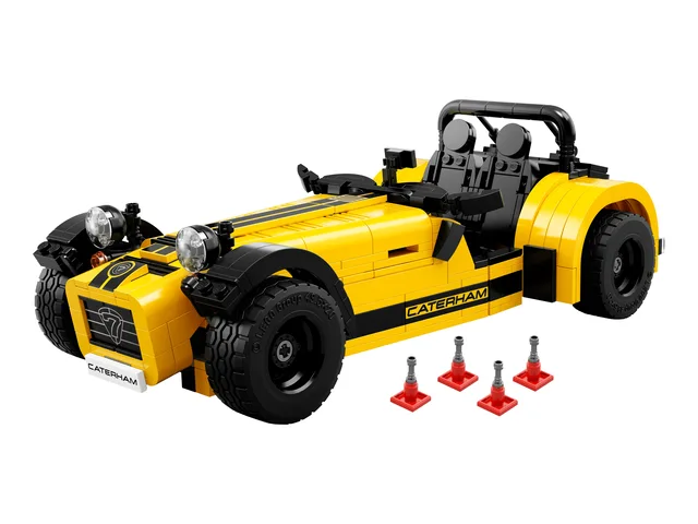 LEGO 21307-1 Caterham Seven 620R