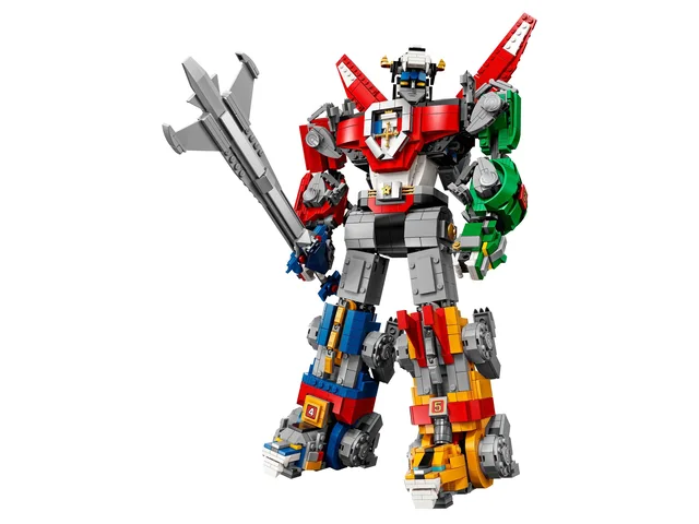 LEGO 21311-1 Voltron
