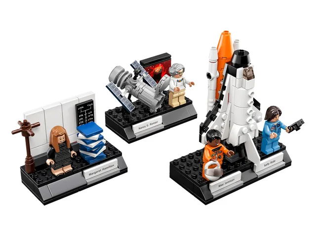LEGO 21312-1 Women of NASA