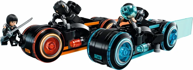 LEGO 21314-1 TRON: Legacy
