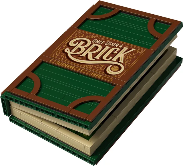 LEGO 21315-1 Pop-Up Book