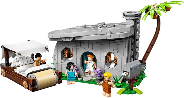 LEGO 21316-1 The Flintstones
