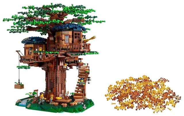 LEGO 21318-1 Tree House
