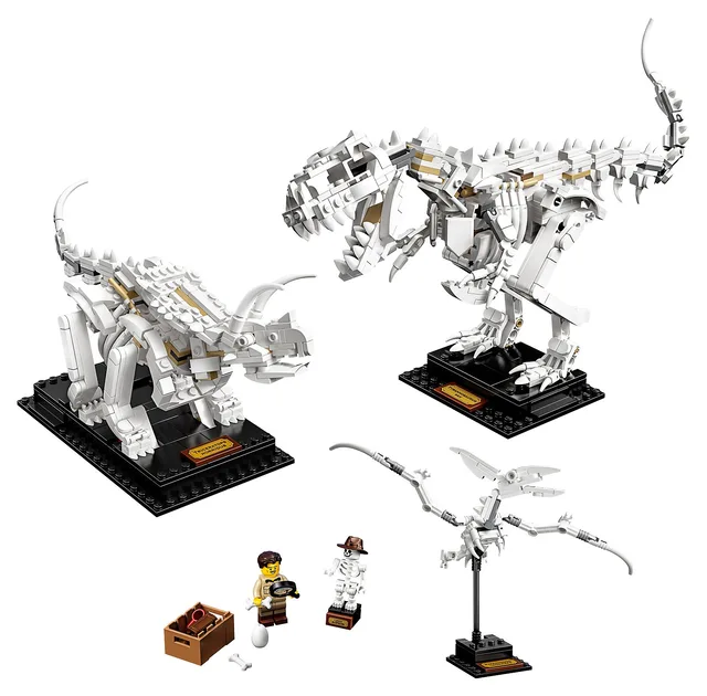 LEGO 21320-1 Dinosaur Fossils