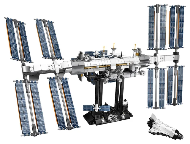 LEGO 21321-1 International Space Station