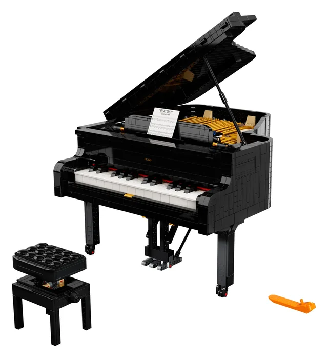 LEGO 21323-1 Grand Piano