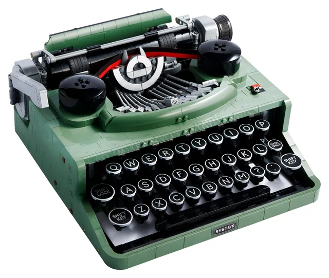 LEGO 21327-1 Typewriter