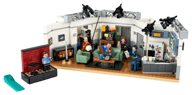 LEGO 21328-1 Seinfeld