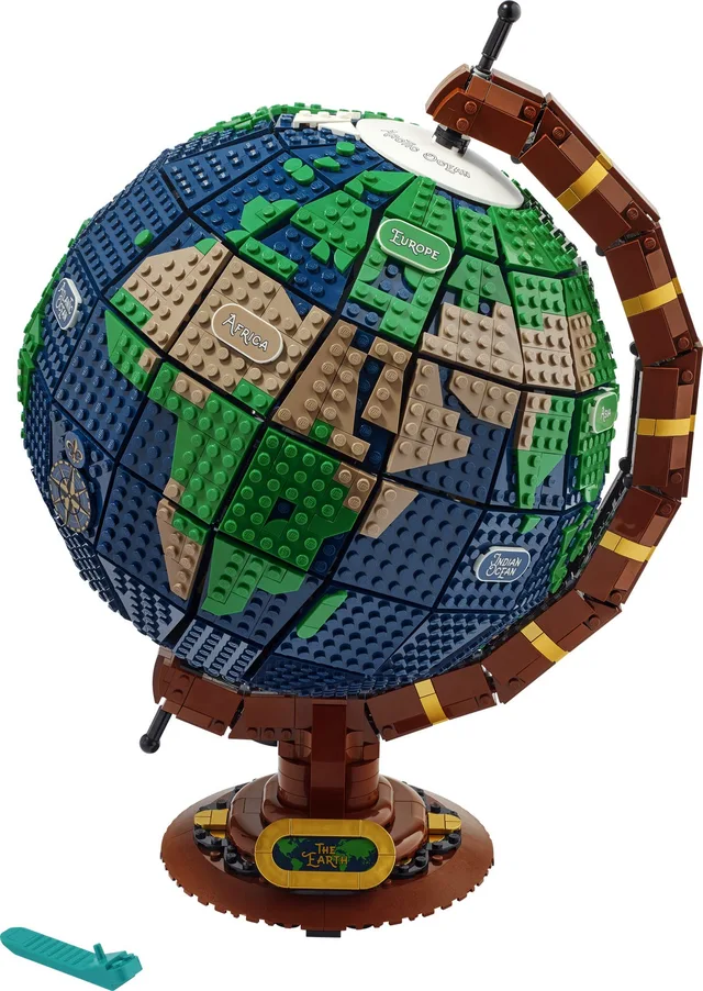 LEGO 21332-1 The Globe