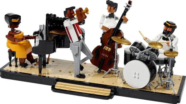 LEGO 21334-1 Jazz Quartet