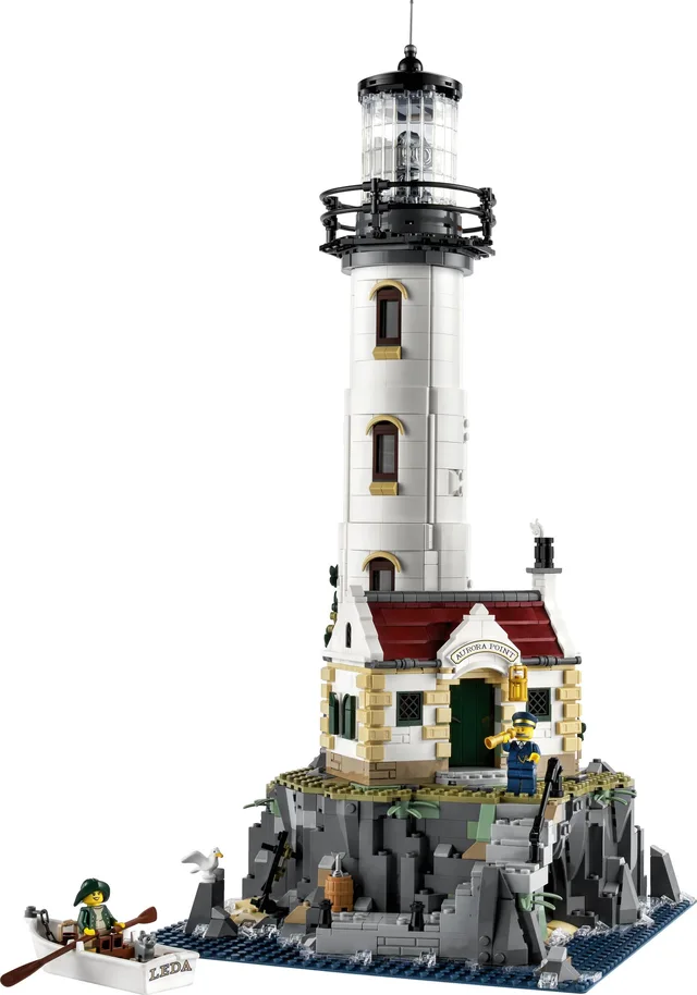 LEGO 21335-1 Motorized Lighthouse