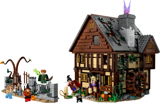 LEGO 21341-1 Hocus Pocus