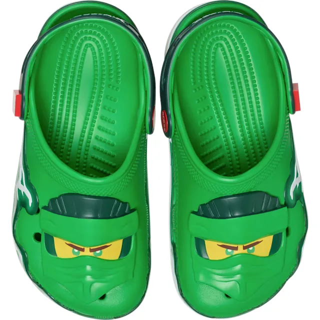 LEGO 213552-1 Kid's Ninjago Classic Clog
