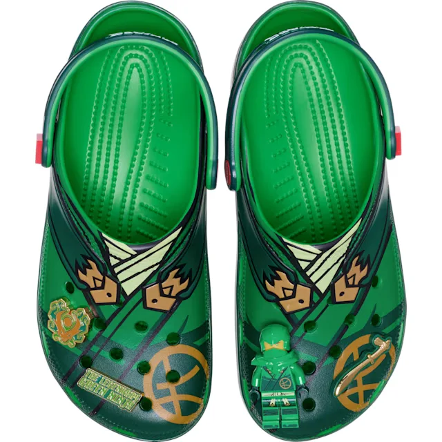 LEGO 213553-1 Ninjago Classic Clog