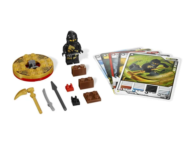 LEGO 2170-1 Cole DX