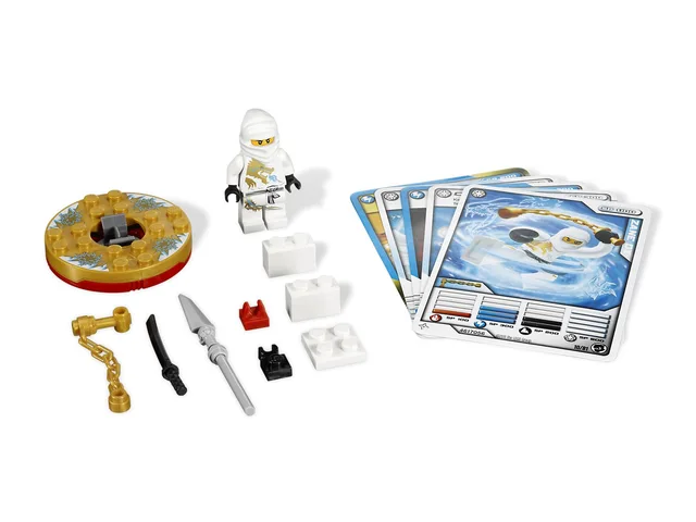 LEGO 2171-1 Zane DX