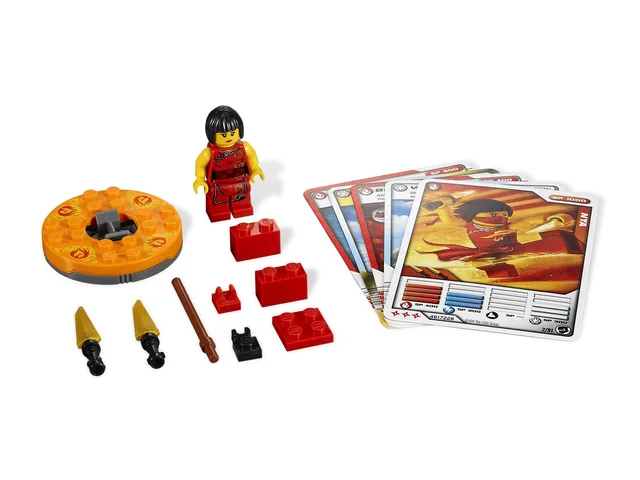 LEGO 2172-1 Nya