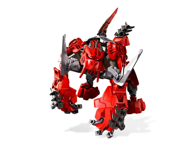 LEGO 2232-1 Raw-Jaw
