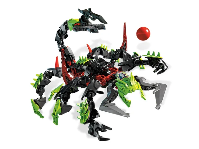 LEGO 2236-1 Scorpio