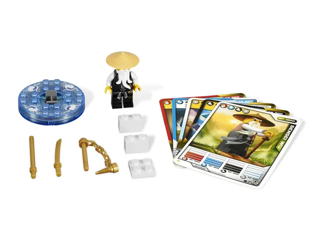 LEGO 2255-1 Sensei Wu