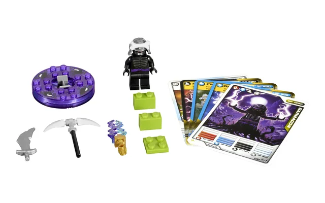 LEGO 2256-1 Lord Garmadon