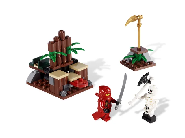 LEGO 2258-1 Ninja Ambush