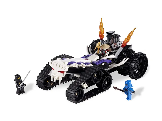 LEGO 2263-1 Turbo Shredder