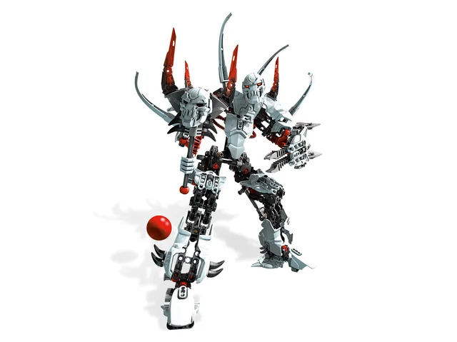 LEGO 2283-1 Witch Doctor