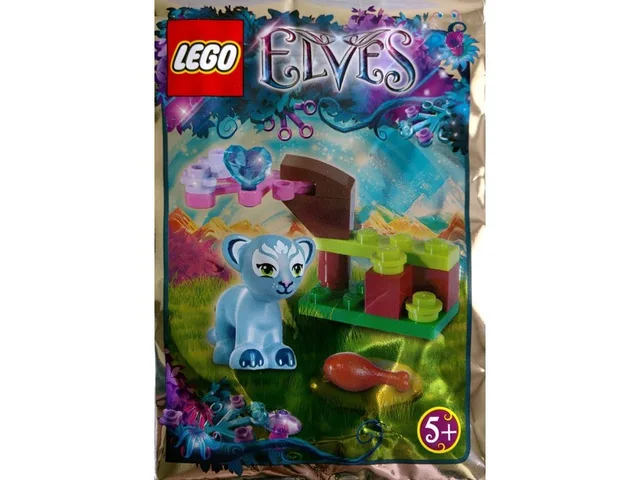 LEGO 241501-1 Enki the Panther