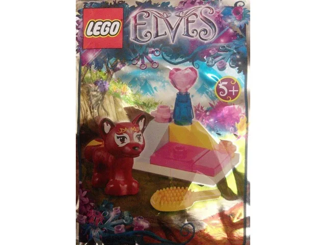 LEGO 241502-1 Flamy the Fox